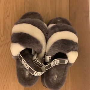 Super cute Uggs! Very warm and barley worn